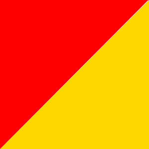 Red & Yellow